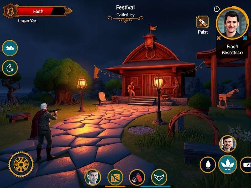 Sacred Voyager S Path festival event